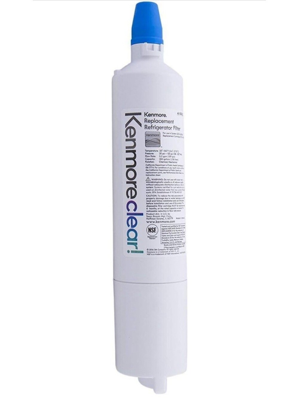 Kenmore 9990 Refrigerator Water Filter - B221C